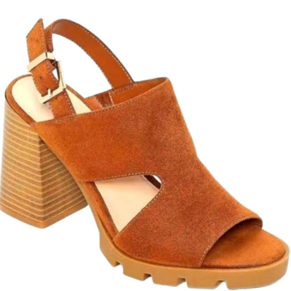 A.N.A Womens Heeled Sandals Size 6